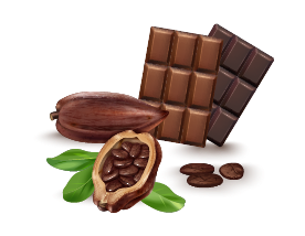170) Какао и продукты