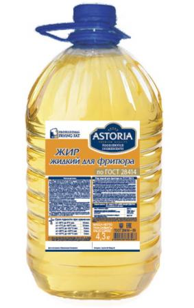 Жир жидкий для фритюра по ГОСТ 28414-89 К800(V) ASTORIA® 99,7%