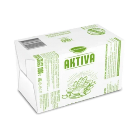 Хлебопекарные дрожжи Aktiva